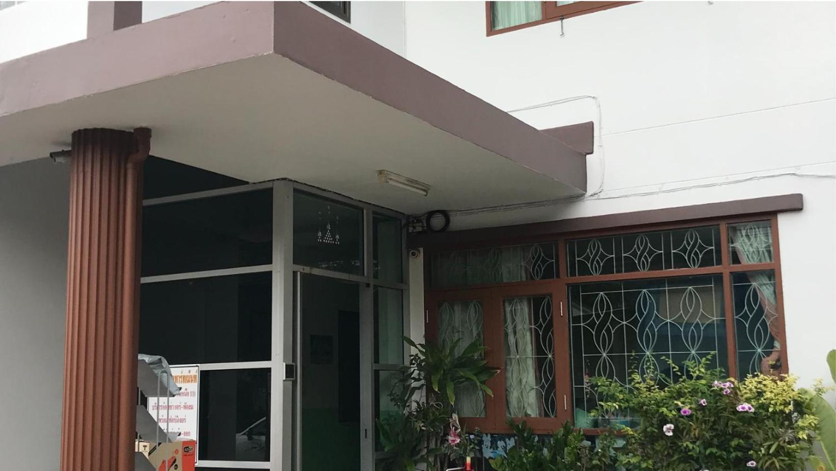 ธิติกาญจน์ อพาร์ทเม้นท์ Apartment Ban Khlong Samrong Exterior foto